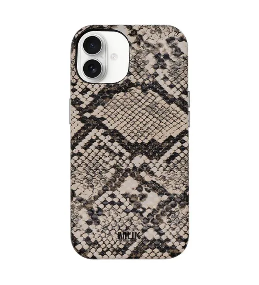 Snake Print Phone Case